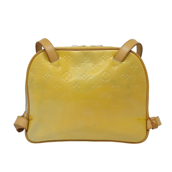 LOUIS VUITTON Monogram Vernis Marley Backpack Gris M91038 LV Auth hk1688 - Picture 2 of 16